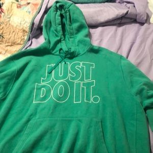 Nike men’s hoodie size 2 XL